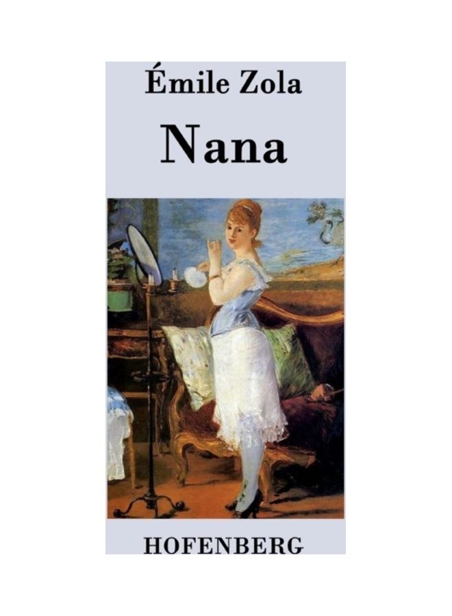 Nana paperback german - 01-Jan-2015