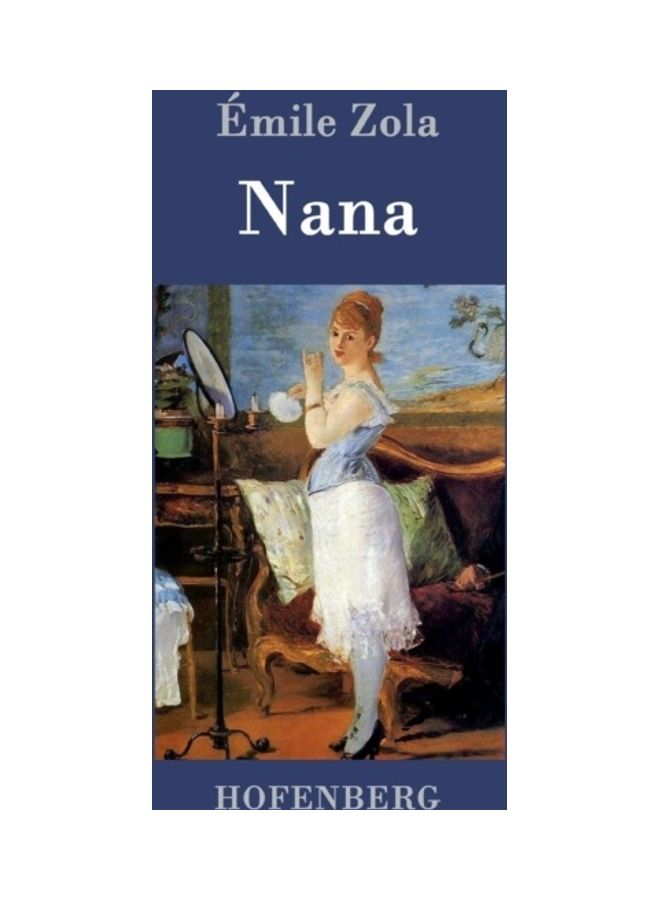 Nana Hardcover German by Émile Zola - 01-Jan-2015