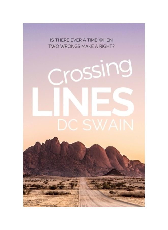 Crossing Lines hardcover english 