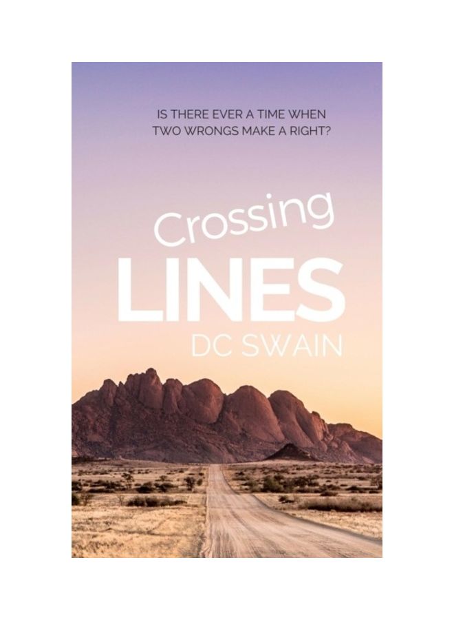 Crossing Lines paperback english 