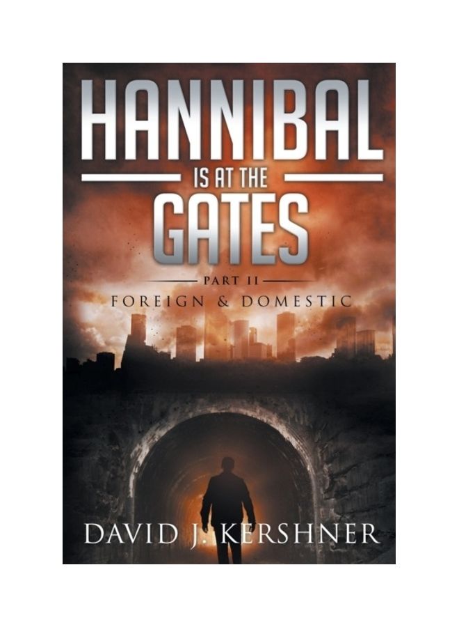 Hannibal Is At The Gates paperback english 