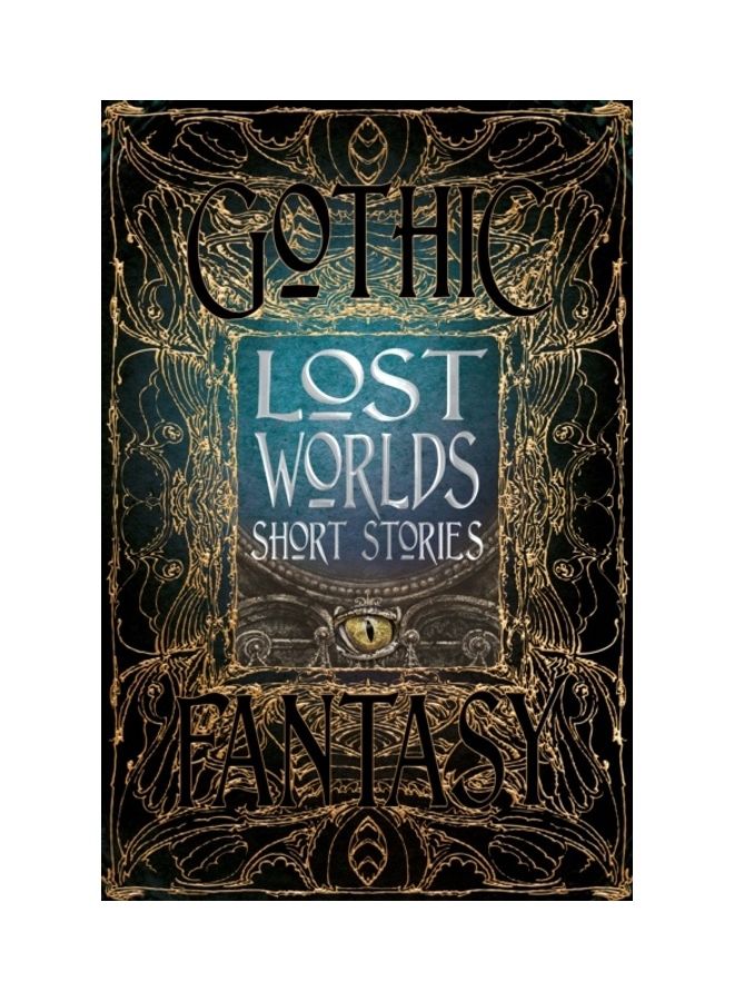 Lost Worlds Short Stories Hardcover English by Adam Roberts - 42906 