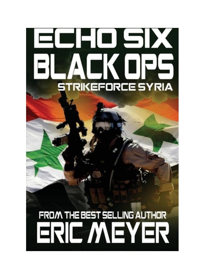 Echo Six Black Ops 5 - Strikeforce Syria paperback english - 01-Jan-2017 