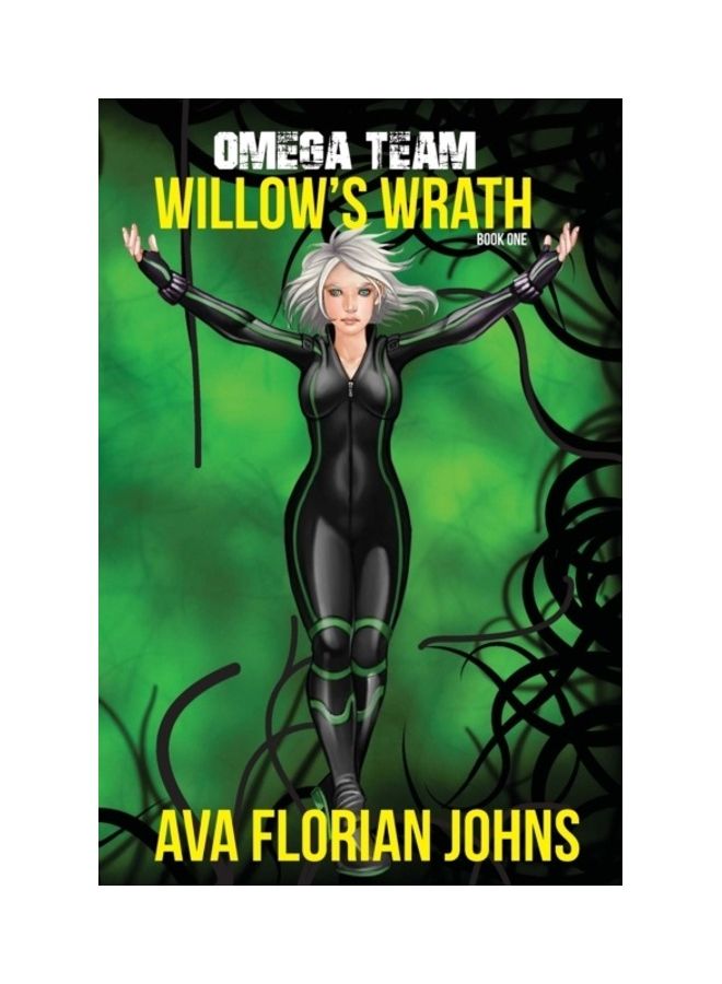 Omega Team: Willow's Wrath paperback english 