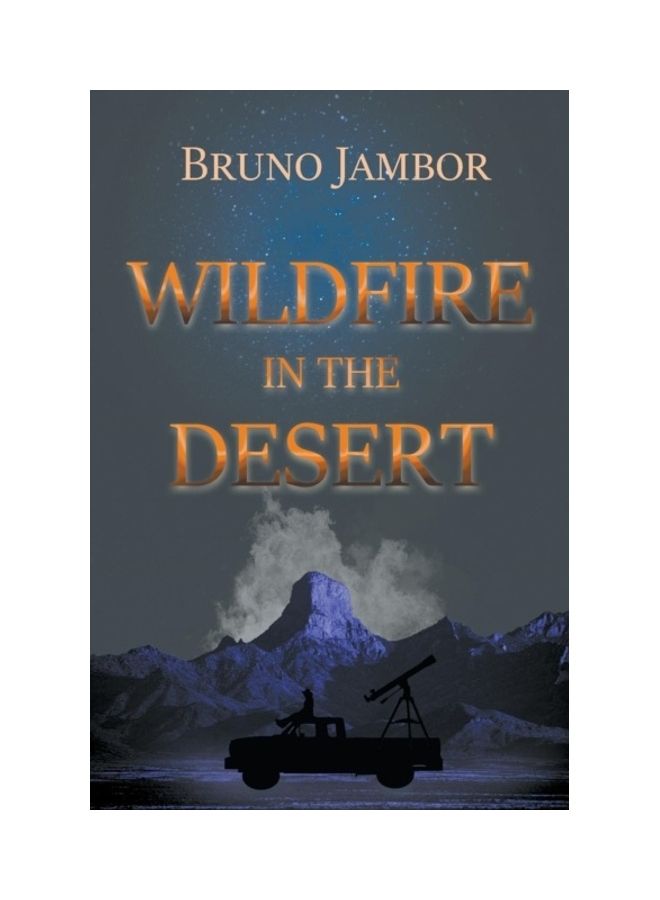 Wildfire In The Desert paperback english - 01-Jan-2015 