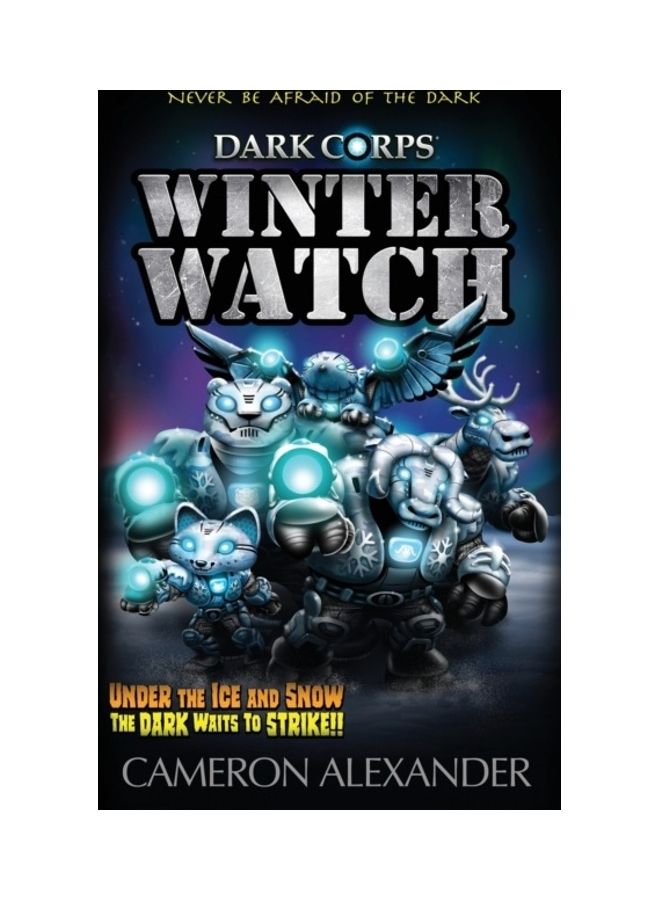 Winter Watch paperback english - 01-Jan-2019 
