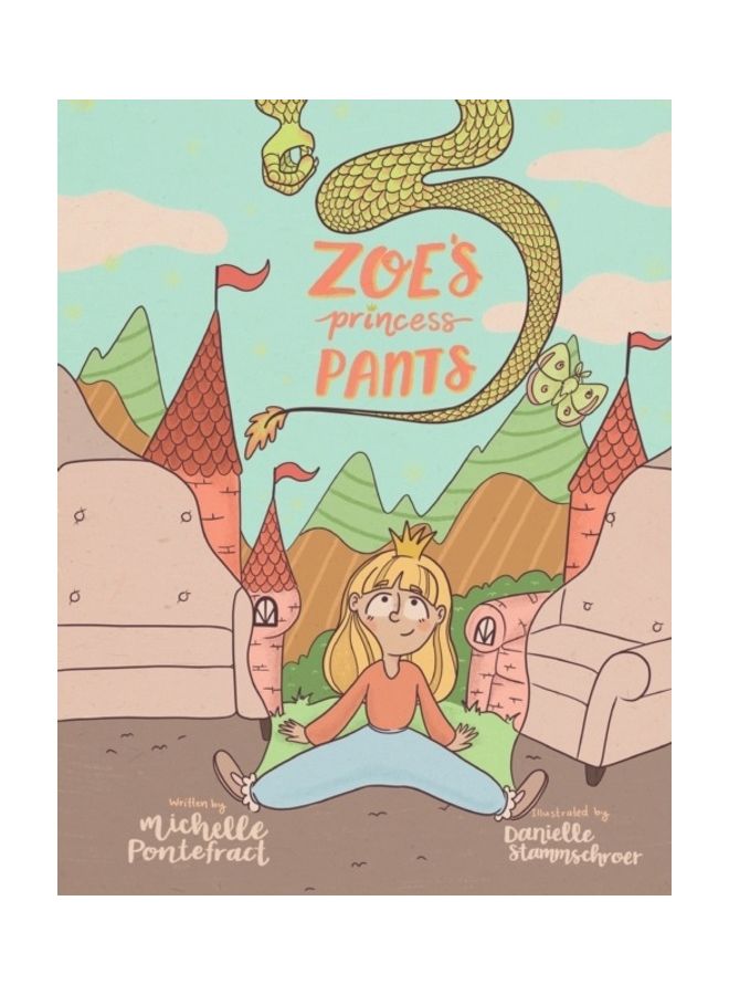 Zoe's Princess Pants paperback english - 01-Jan-2019 