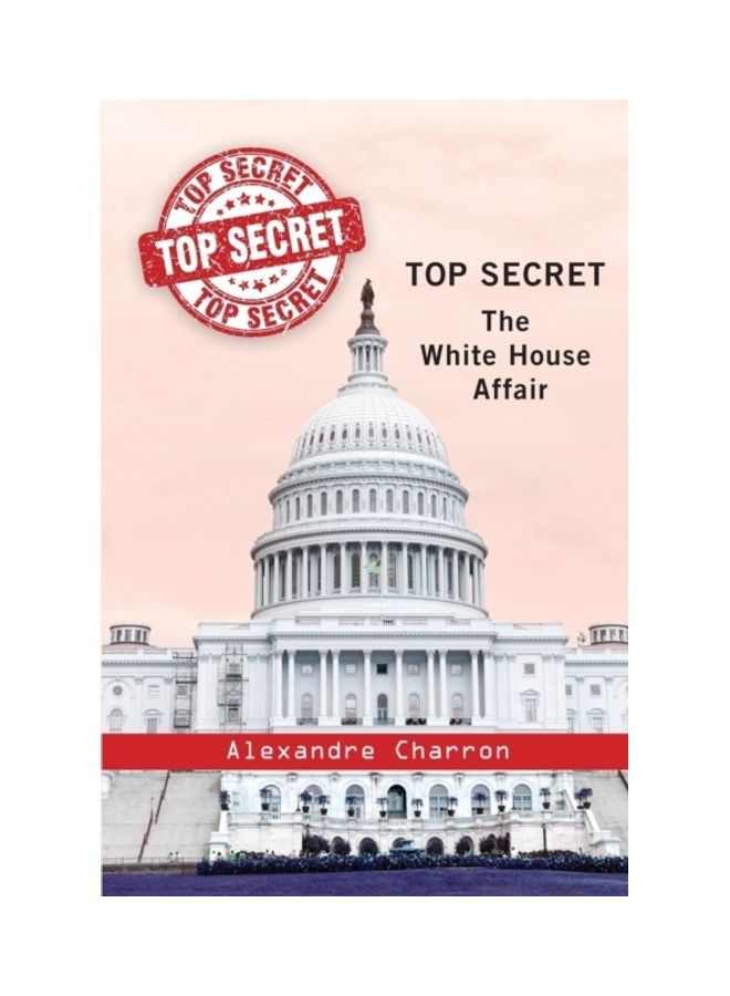 Top Secret: The White House Affair paperback english 