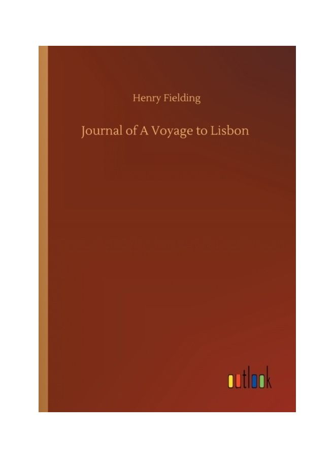 Journal Of A Voyage To Lisbon paperback english 