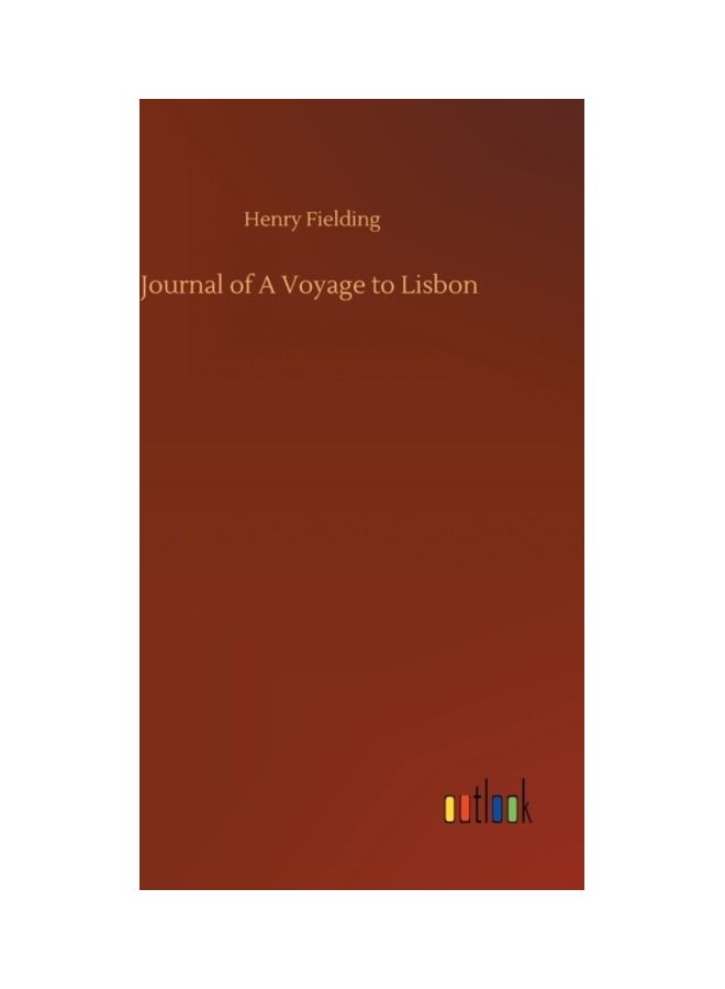 Journal Of A Voyage To Lisbon hardcover english 