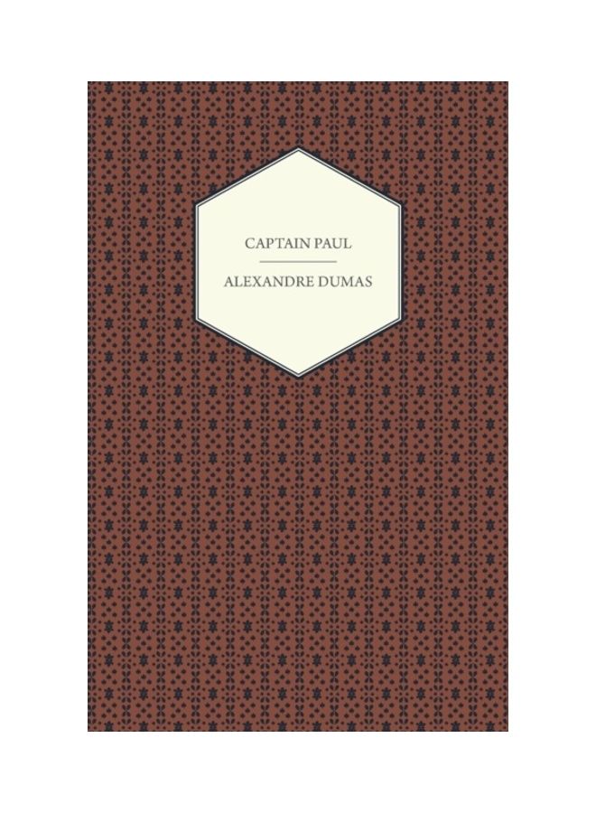 Captain Paul Paperback English by Alexandre Dumas 