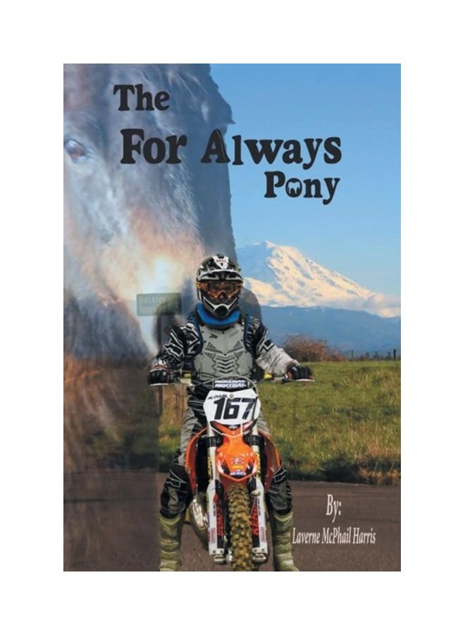 The For Always Pony paperback english