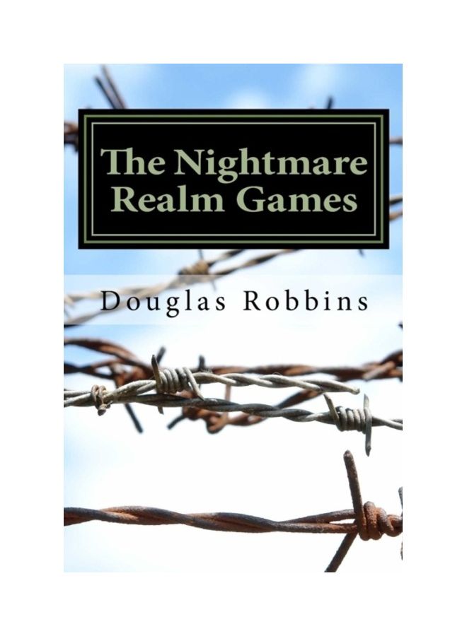 The Nightmare Realm Games paperback english 