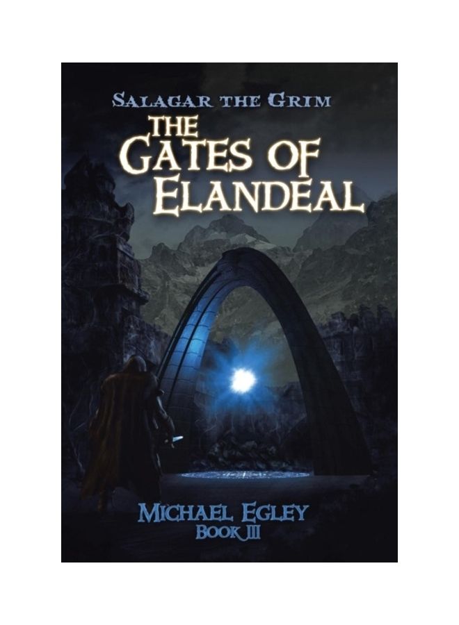Salagar The Grim: The Gates Of Elandeal paperback english 
