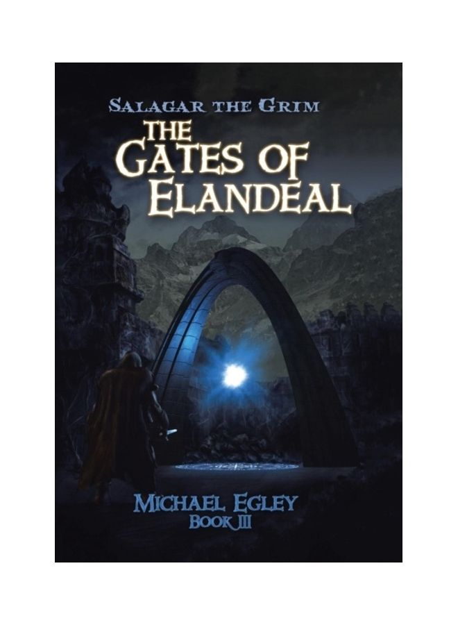 Salagar The Grim: The Gates Of Elandeal hardcover english 