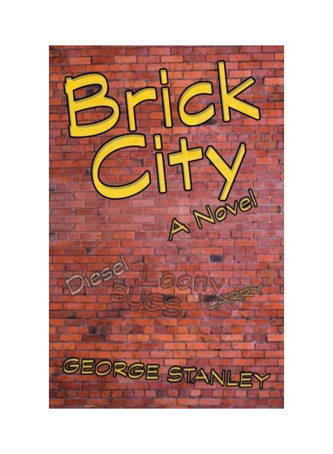Brick City Paperback English by George Stanley 