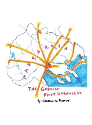 Makedonia: The Gordian Knot Unraveled paperback english - v1608017885/N42794999A_1
