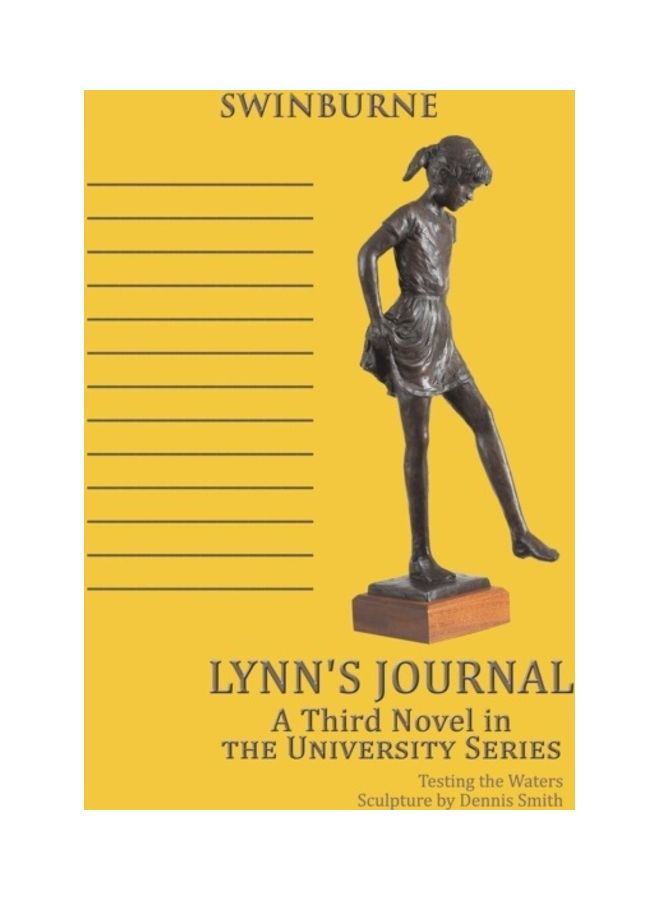 Lynn's Journal: A Third Novel In The University Series hardcover english 