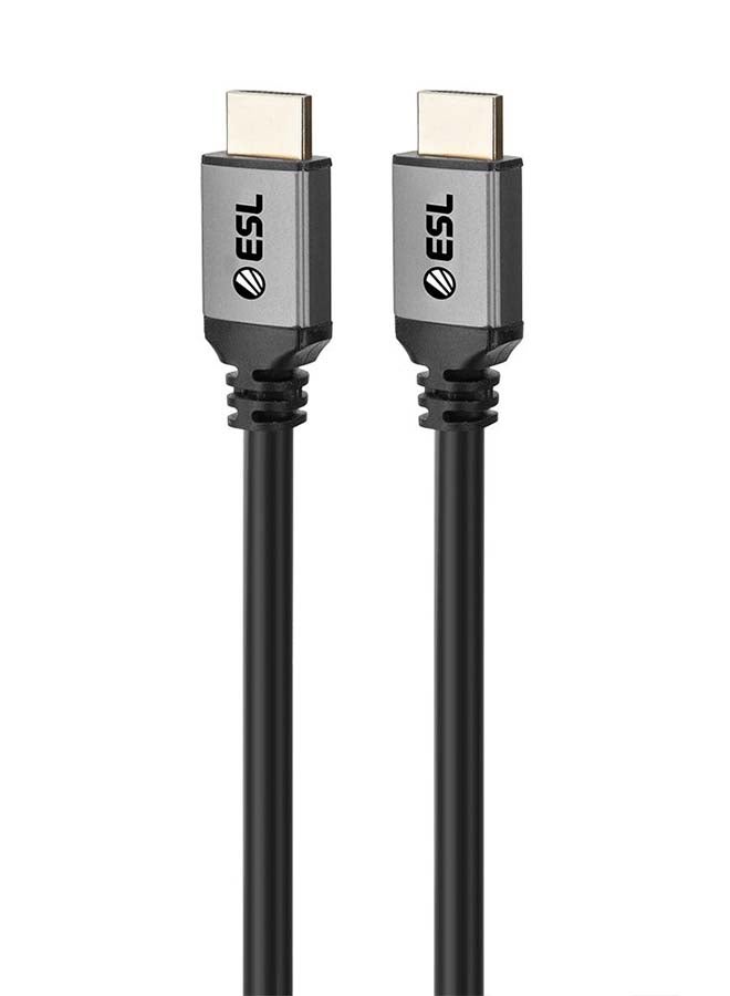 نورديك كابل ألعاب HDMI من النوع ESL بطول 2 متر