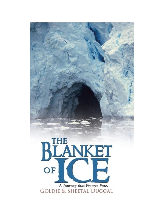 The Blanket Of Ice hardcover english