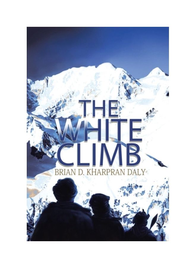 The White Climb paperback english 