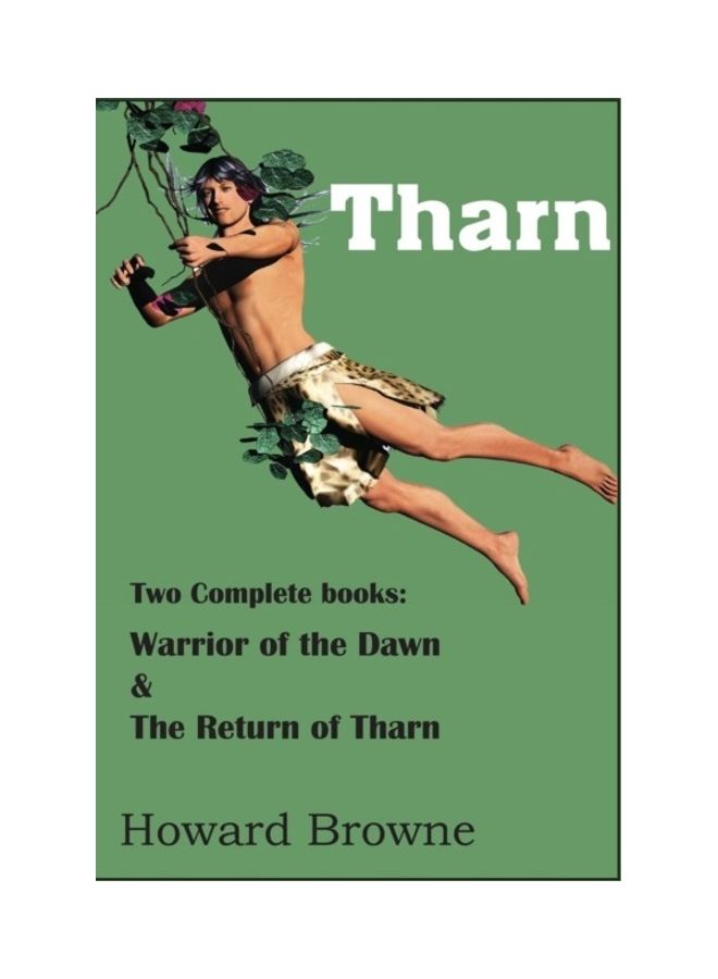 Tharn Paperback English by Howard Browne 