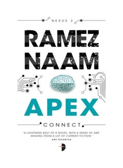 Apex: Nexus Trilogy Book 3 paperback english