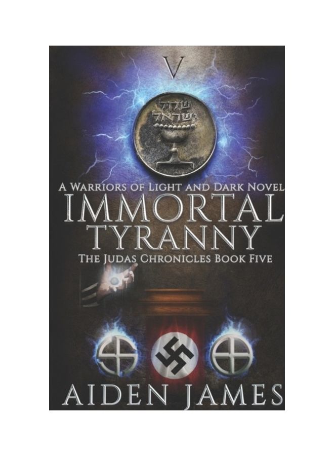 Immortal Tyranny: A Warriors Of Light And Dark Novel paperback english 