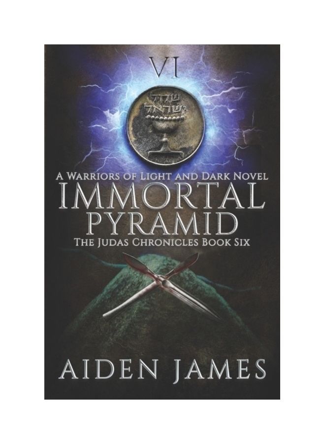 Immortal Pyramid: A Warriors Of Light And Dark Novel paperback english 