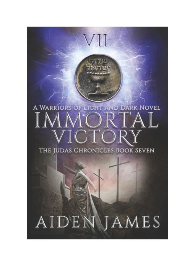 Immortal Victory: A Warriors Of Light And Dark Novel paperback english 