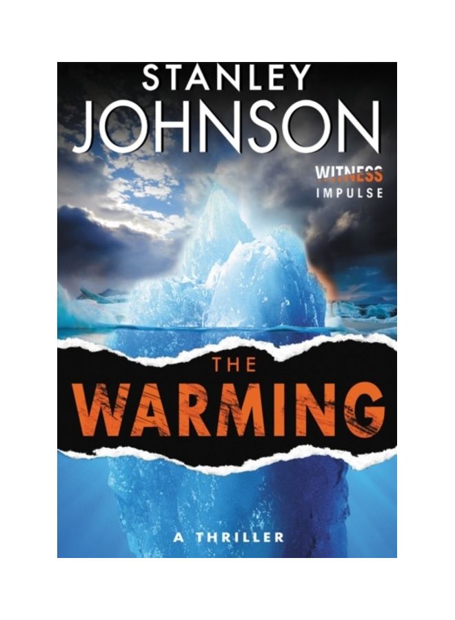 The Warming paperback english 