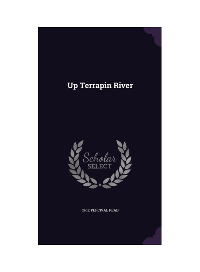Up Terrapin River hardcover english 