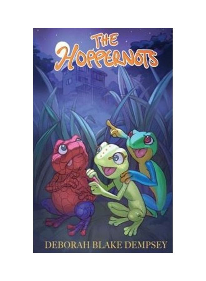 The Hoppernots paperback english