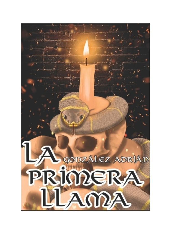 La Primera Llama paperback spanish - 01-Jan-2018 