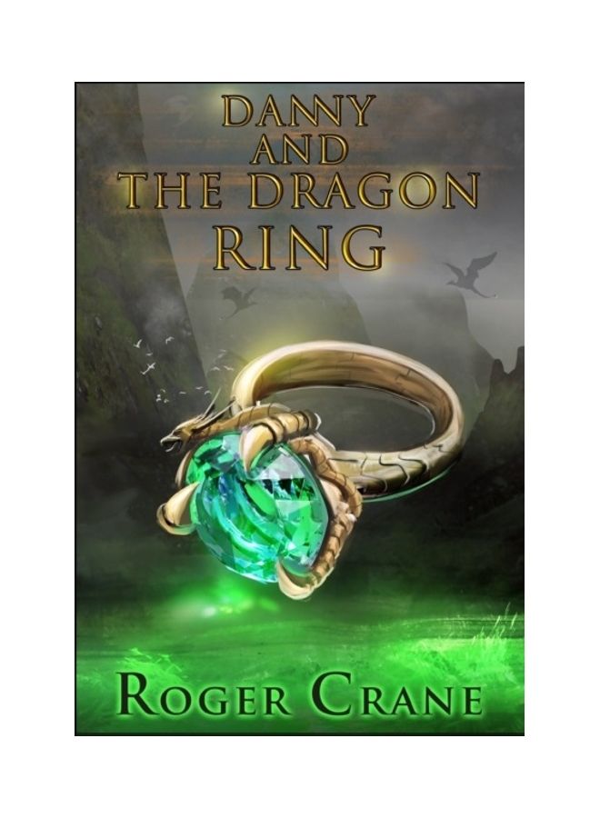 Danny And The Dragon Ring paperback english - 01-Jan-2018 