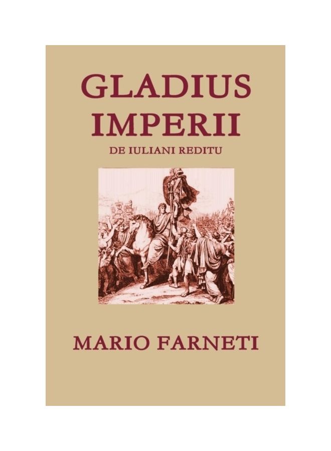 Gladius Imperii paperback italian - 01-Jan-2014