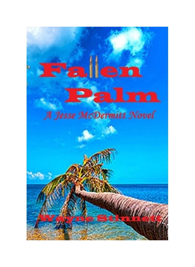 Fallen Palm   A Jesse Mcdermitt Novel paperback english - 01-Jan-2014