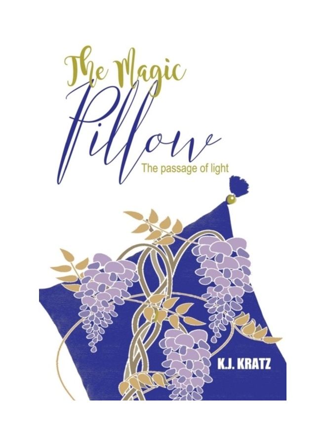 The Magic Pillow  The Passage of Light paperback english - 01-Jan-2014 