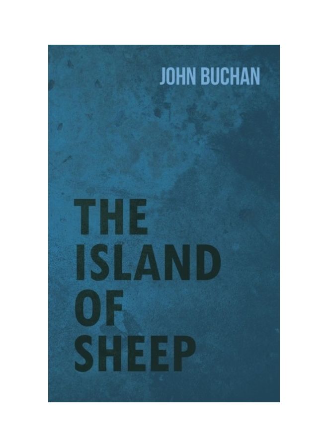 The Island of Sheep paperback english - 01-Jan-2014 