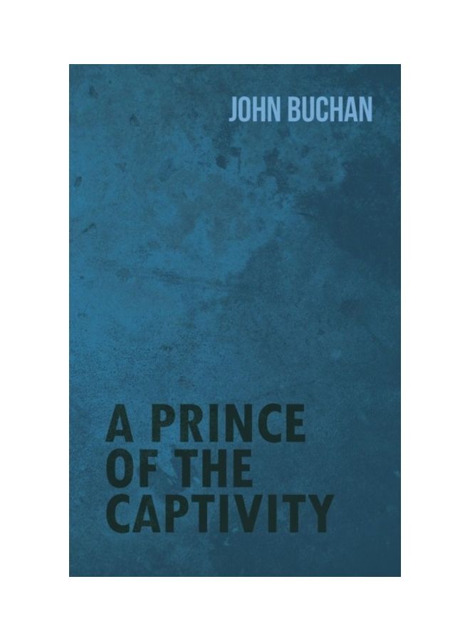 A Prince of the Captivity paperback english - 01-Jan-2014 