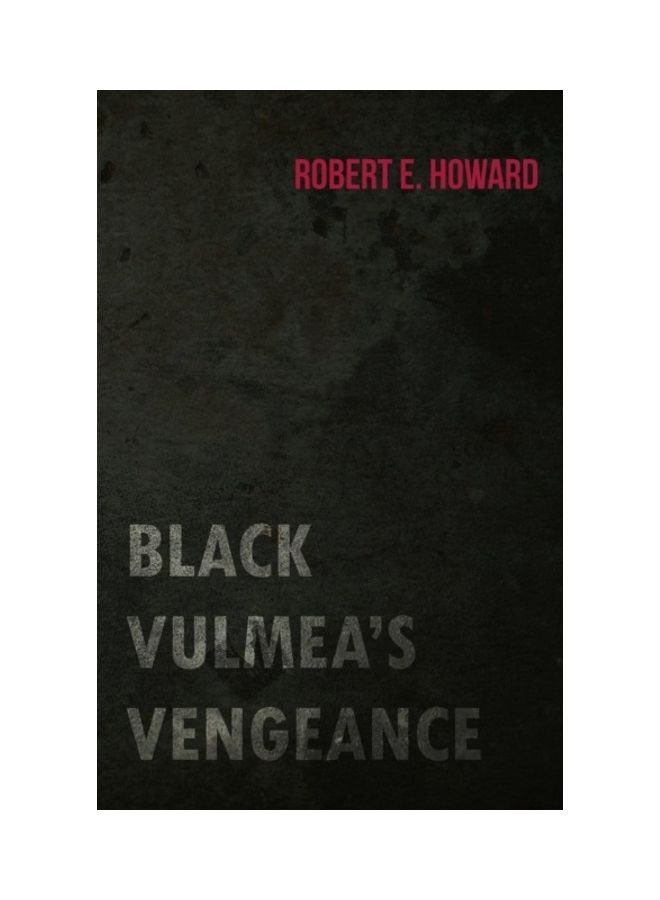 Black Vulmea's Vengeance paperback english - 01-Jan-2014 