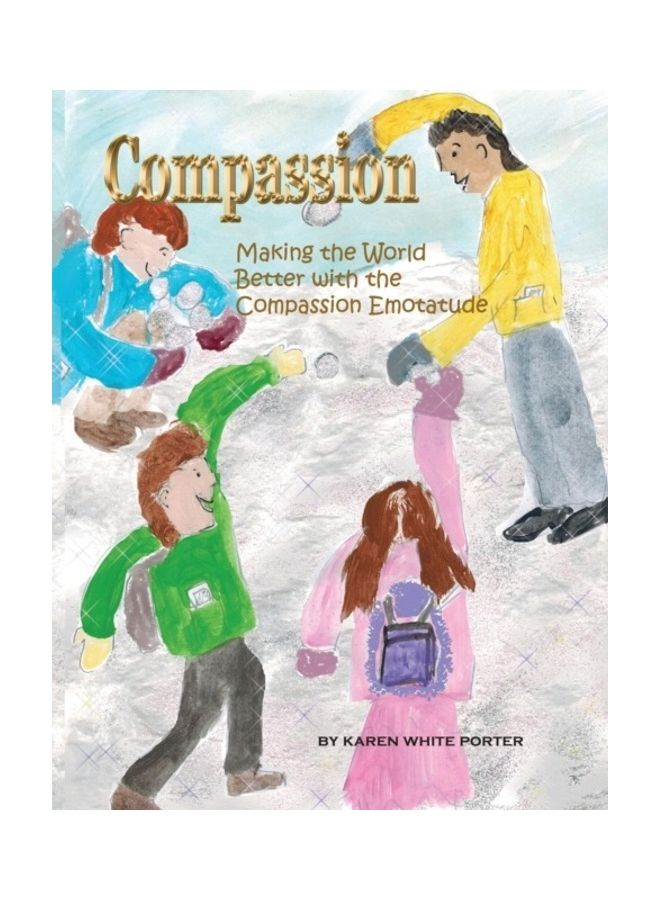 Compassion Paperback English by Karen White  Porter - 01-Jan-2019 
