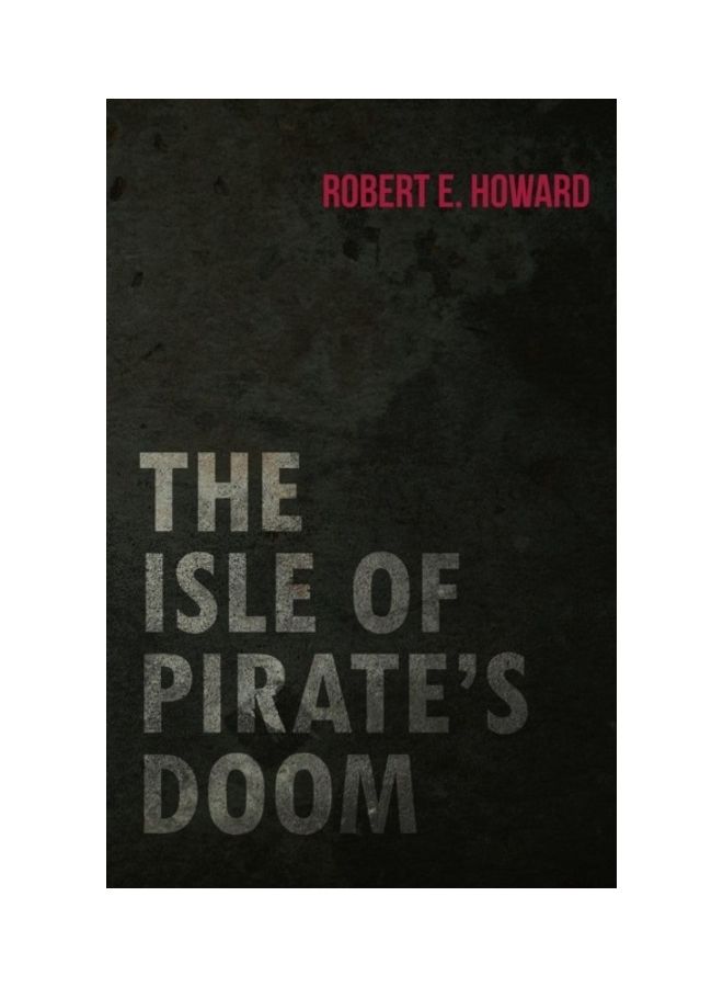 The Isle Of Pirate's Doom paperback english 
