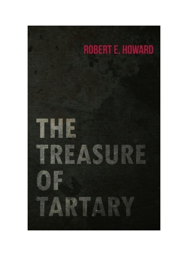 The Treasure Of Tartary paperback english 
