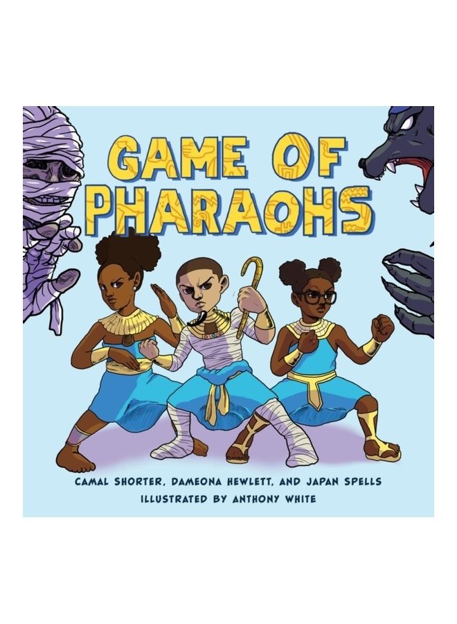 Game of Pharaohs paperback english - 01-Jan-2019 