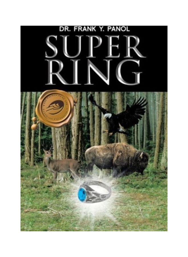 Super Ring paperback english - 01-Jan-2014 