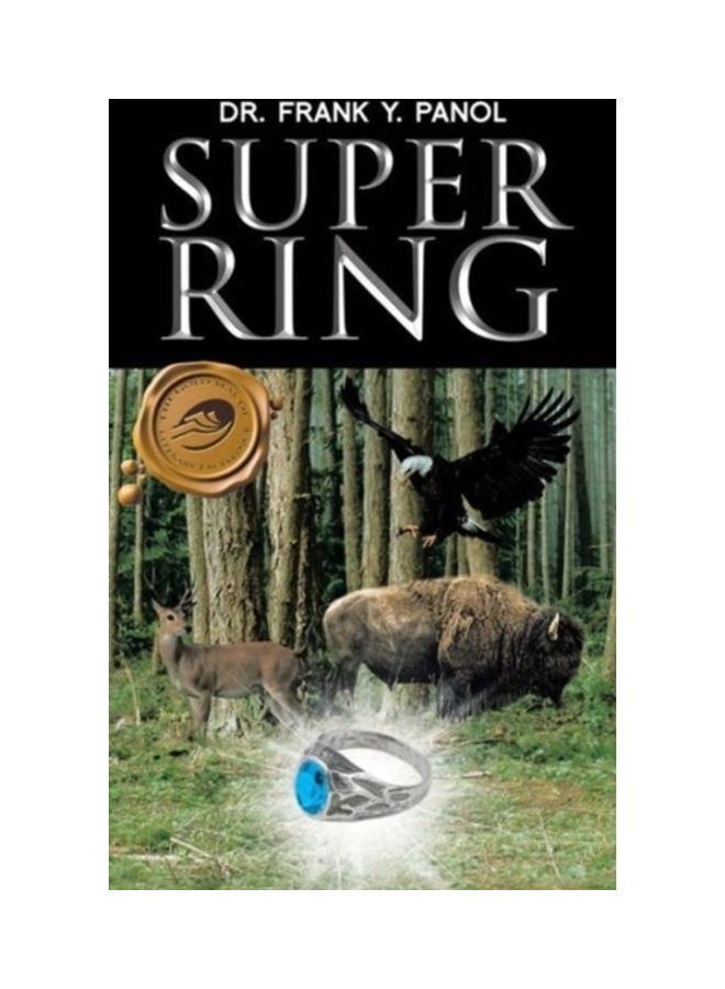 Super Ring Hardcover English by Dr Frank Y.  Panol - 01-Jan-2014 