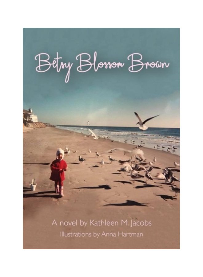 Betsy Blossom Brown paperback english - 01-Jan-2019 