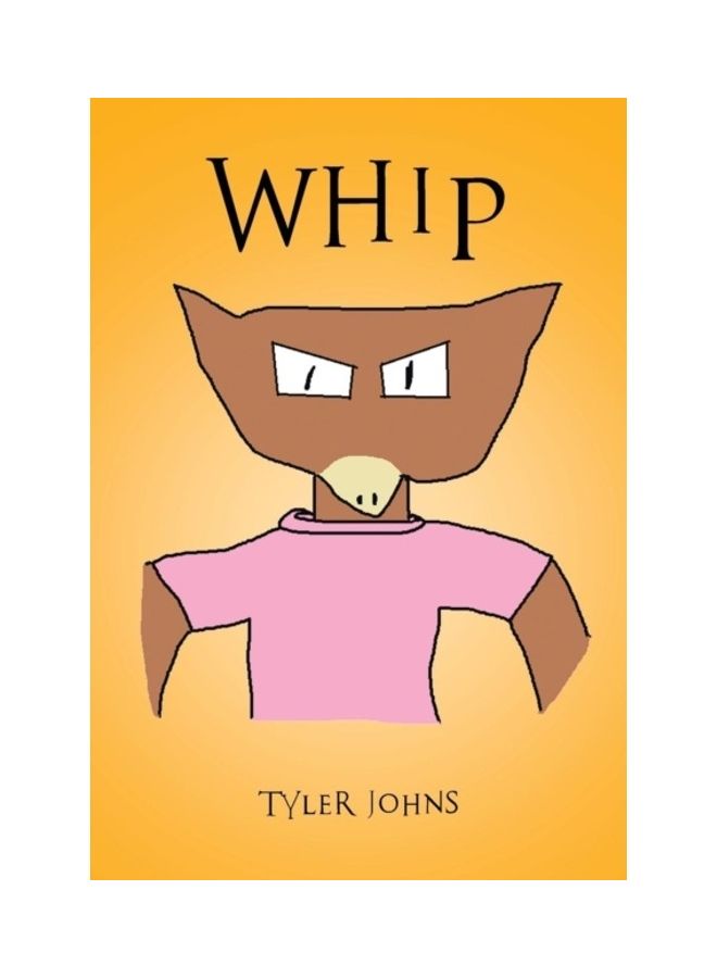 Whip paperback english - 01-Jan-2014 