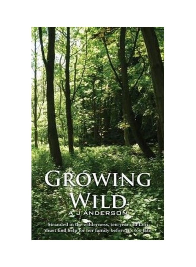 Growing Wild paperback english - 01-Jan-2015 